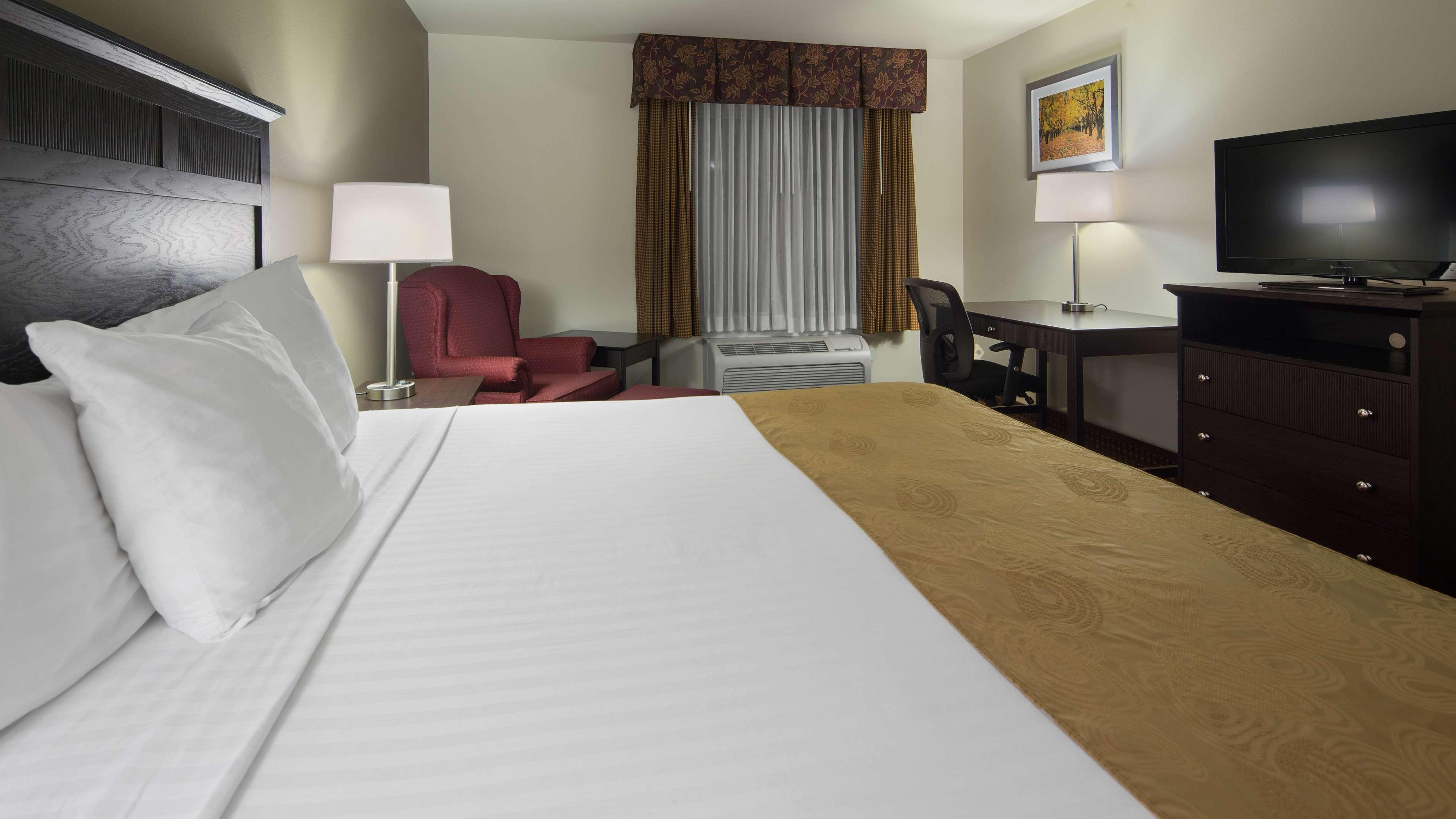 Best Western Legacy Inn & Suites Beloit/South Beloit Esterno foto