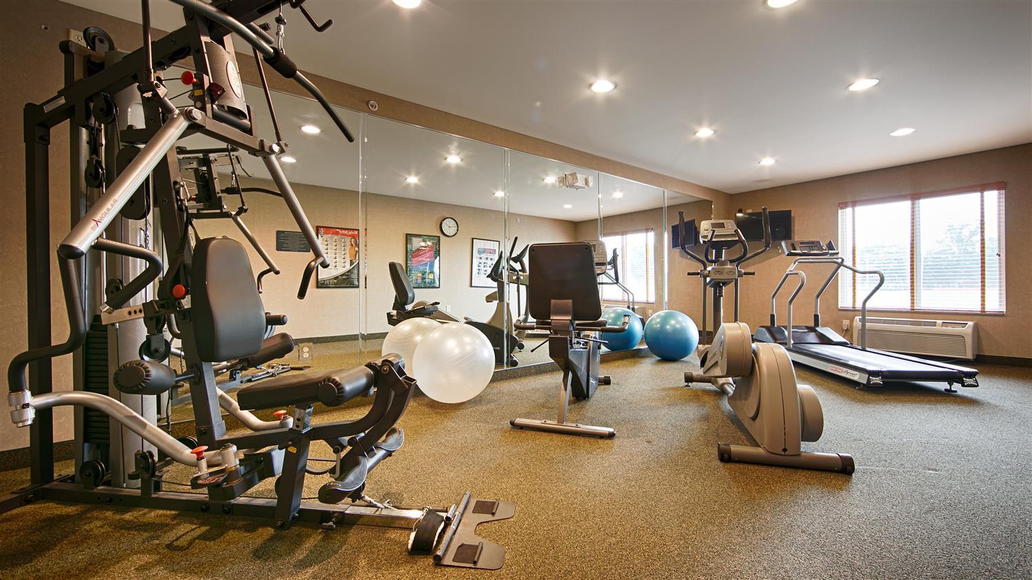 Best Western Legacy Inn & Suites Beloit/South Beloit Esterno foto