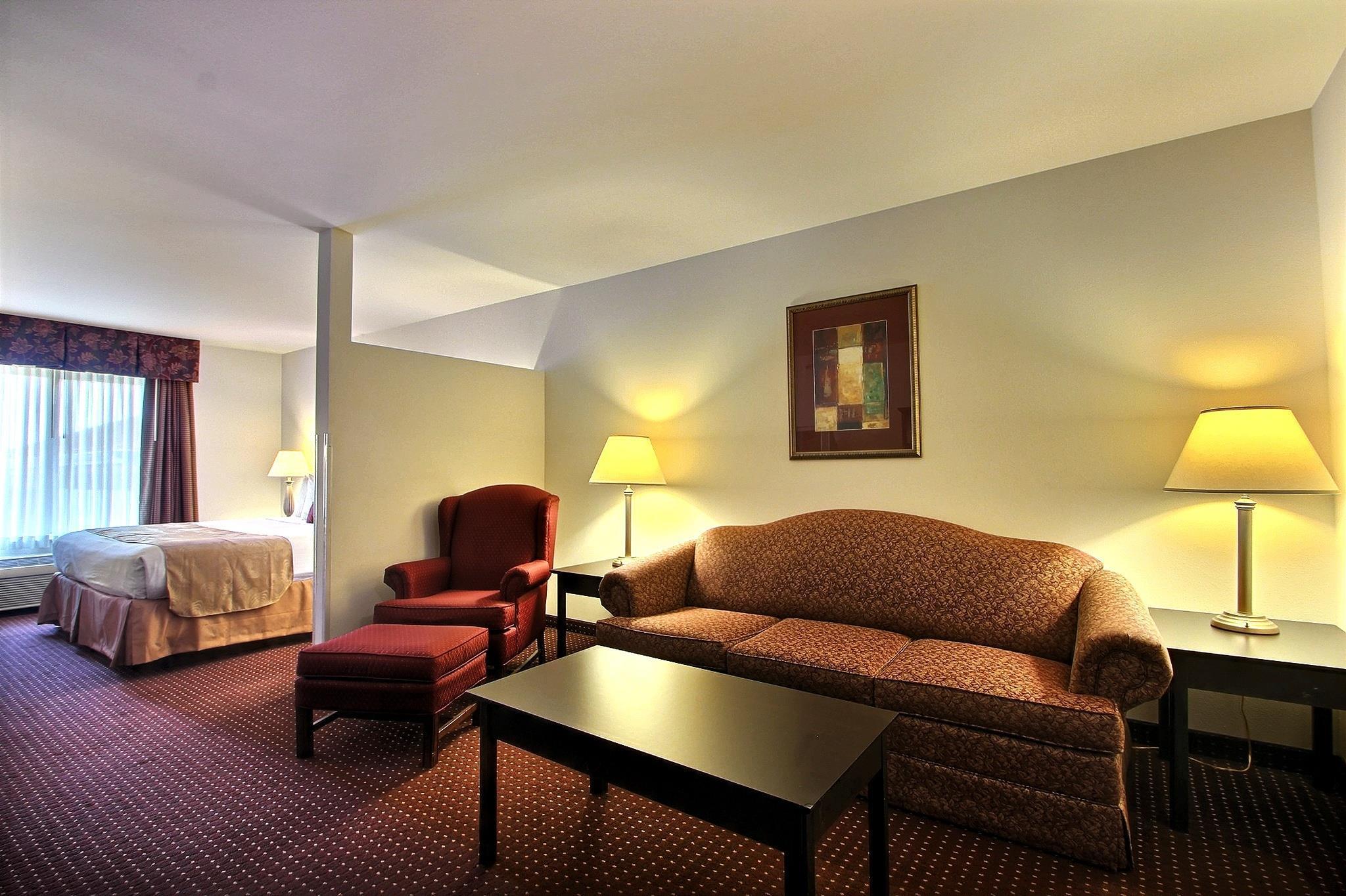 Best Western Legacy Inn & Suites Beloit/South Beloit Esterno foto