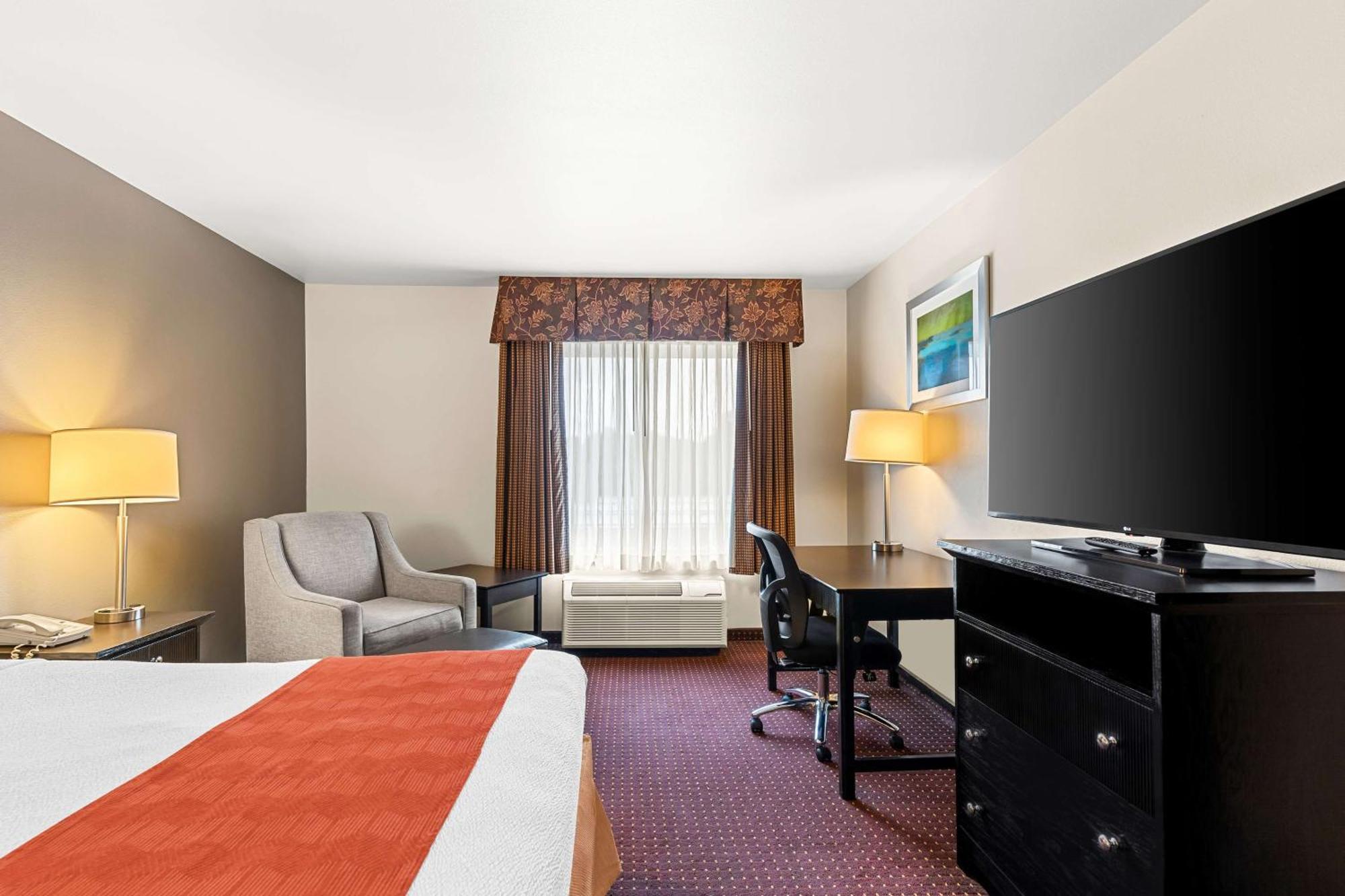 Best Western Legacy Inn & Suites Beloit/South Beloit Esterno foto