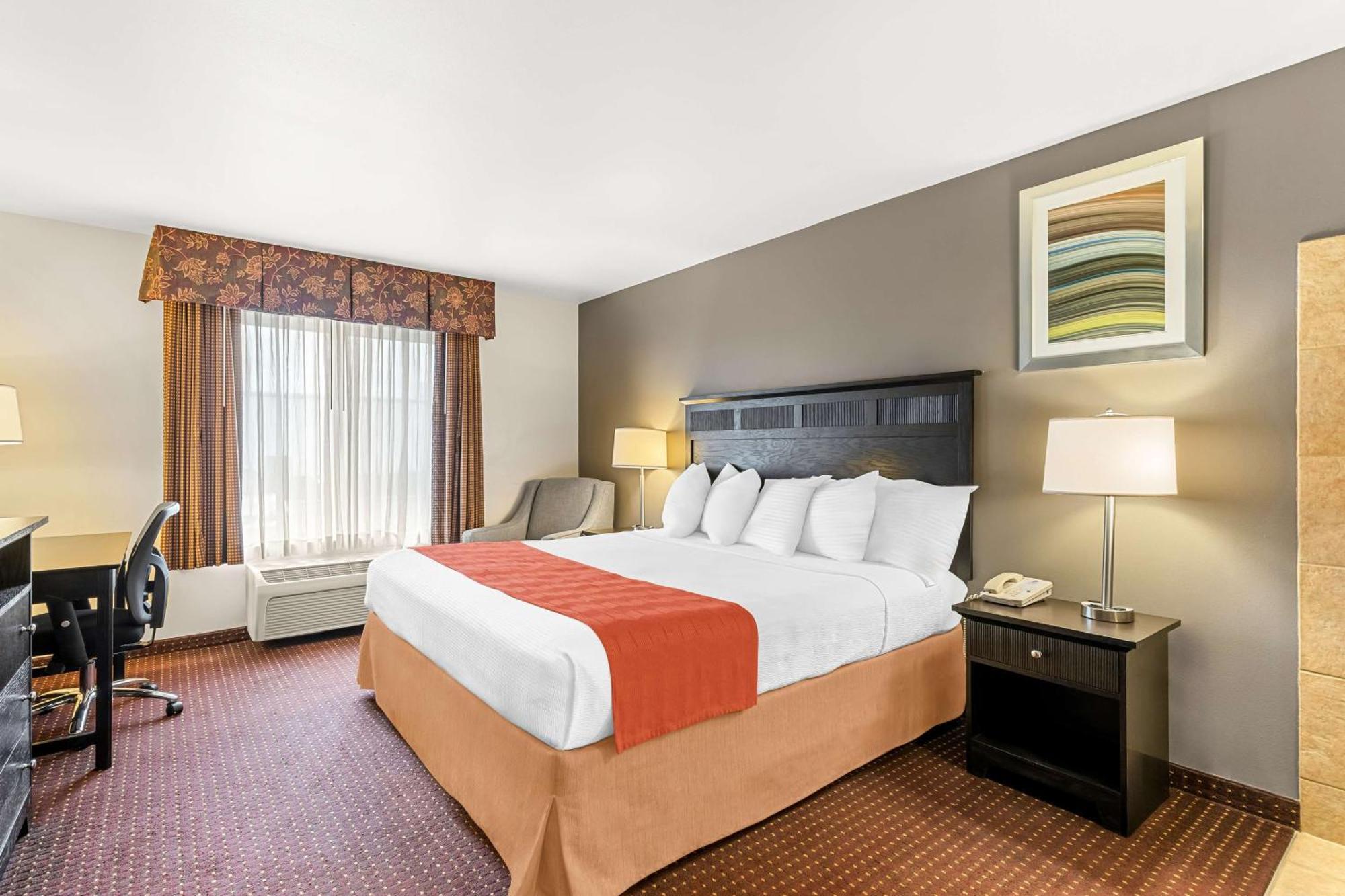 Best Western Legacy Inn & Suites Beloit/South Beloit Esterno foto